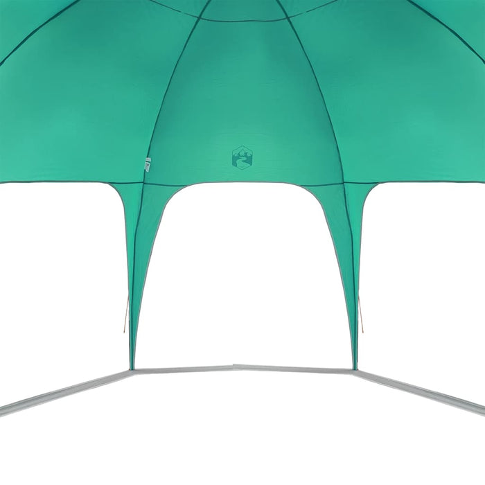 Party Tent Sea Green Waterproof