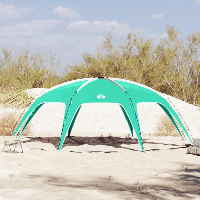 Party Tent Sea Green Waterproof