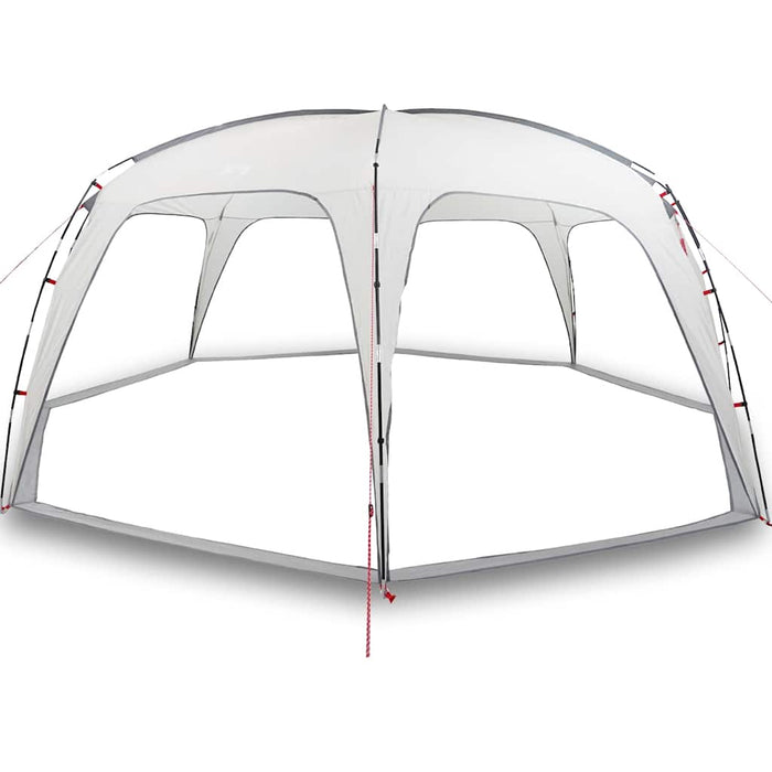 Party Tent Grey Waterproof