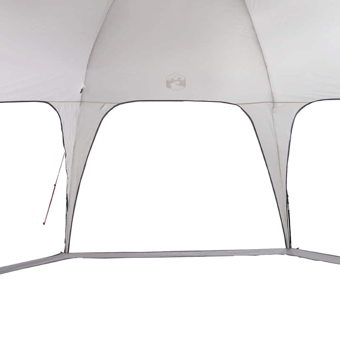 Party Tent Grey Waterproof