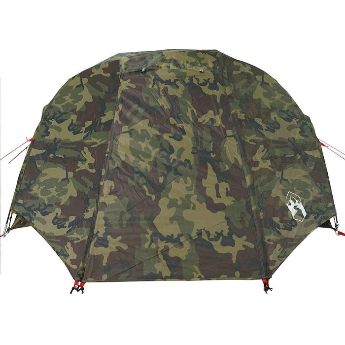 Fishing Tent 3-Person Camouflage Waterproof