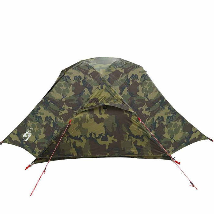 Fishing Tent 3-Person Camouflage Waterproof