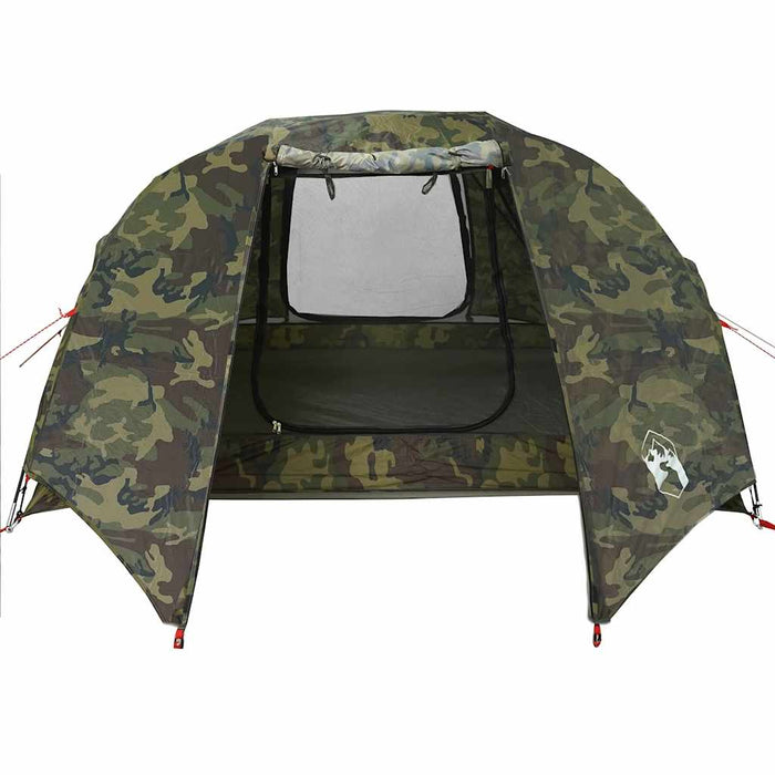 Fishing Tent 3-Person Camouflage Waterproof