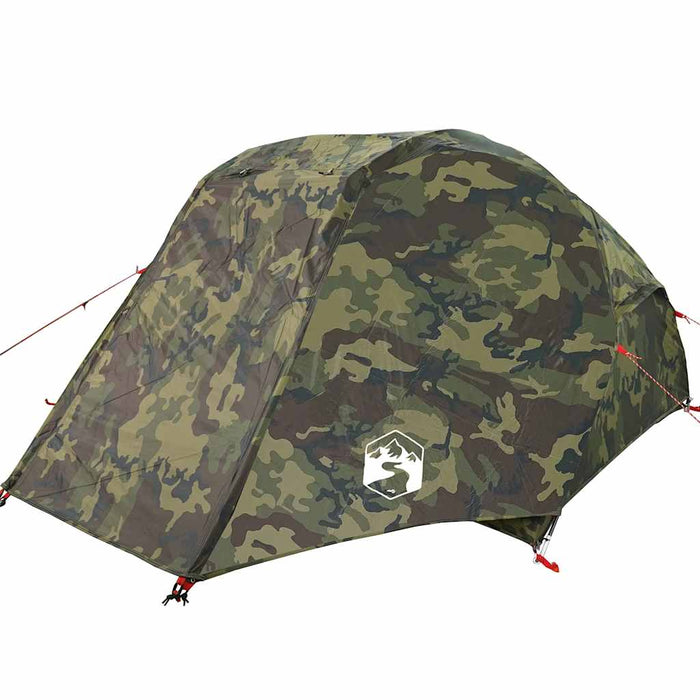 Fishing Tent 5-Person Camouflage Waterproof