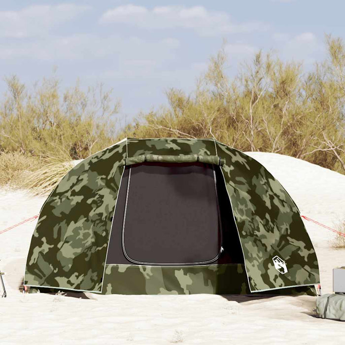 Fishing Tent 5-Person Camouflage Waterproof