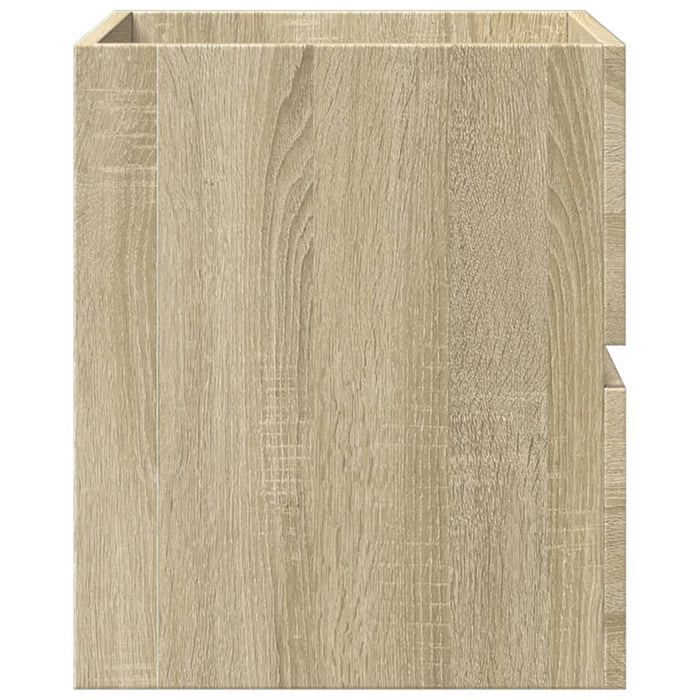 Шкафчик для мойки Sonoma Oak 41x38.5x45 см Инженерное дерево