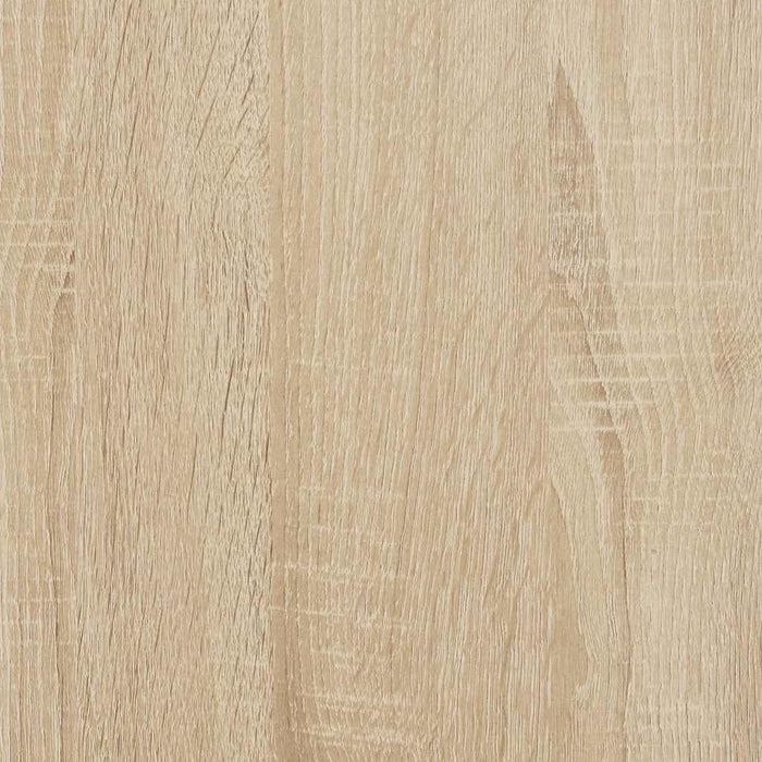 Прикроватные тумбочки настенные 2 шт. Sonoma Oak 45x26x28,5 см