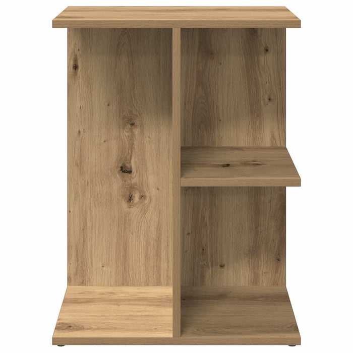 Нощни шкафчета 2 бр Artisan Oak 46,5x29x61 см Инженерно дърво