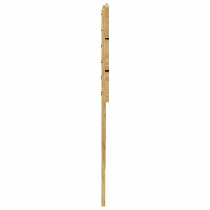 Tablie 160 cm lemn masiv de stejar