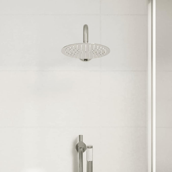 Rain Shower Head Stainless Steel 304 20 cm Round