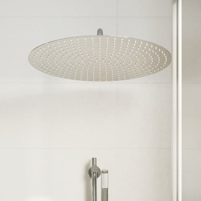 Rain Shower Head Stainless Steel 304 50 cm Round