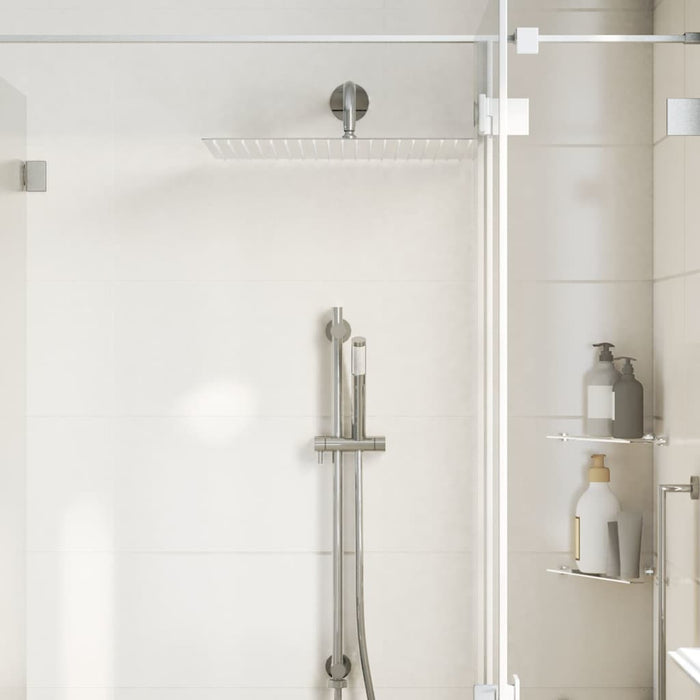 Rain Shower Head Stainless Steel 304 50x50 cm Square