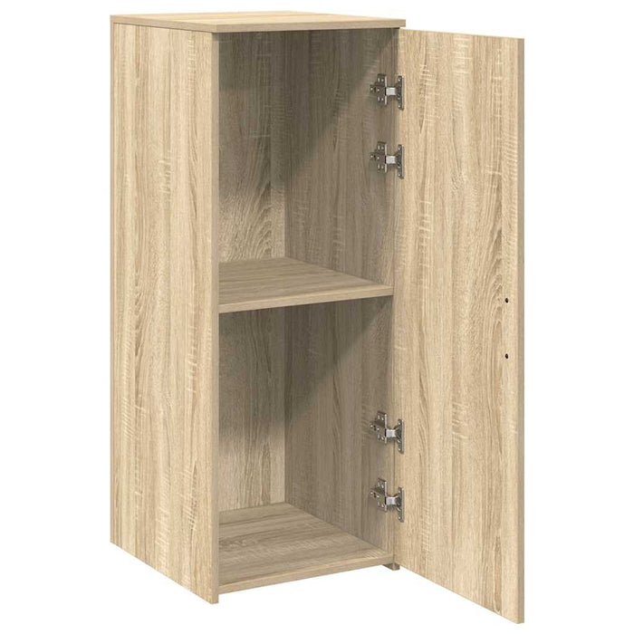 Шкаф для хранения Sonoma Oak 40x45x103,5 см Инженерная древесина