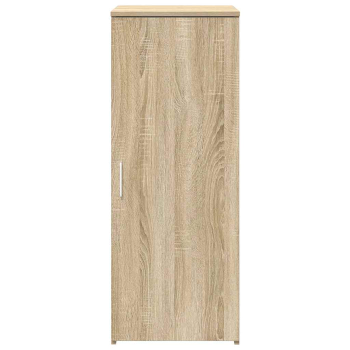 Шкаф для хранения Sonoma Oak 40x45x103,5 см Инженерная древесина