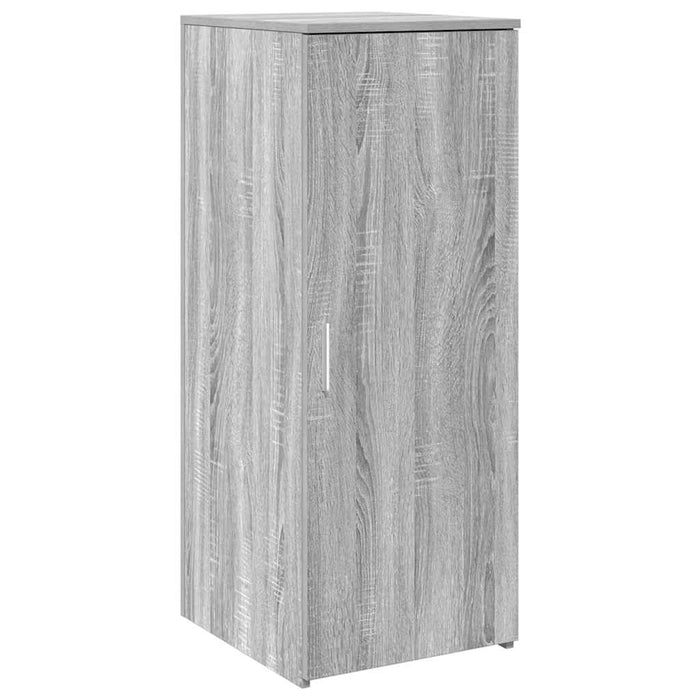 Шкаф за съхранение Grey Sonoma 40x45x103,5 cm Engineered Wood