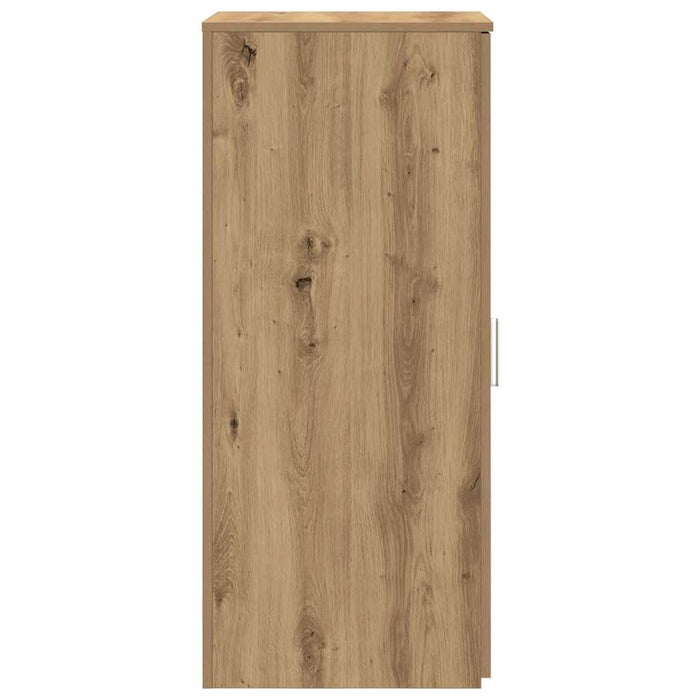 Шкаф для хранения Artisan Oak 40x45x103,5 см Инженерная древесина