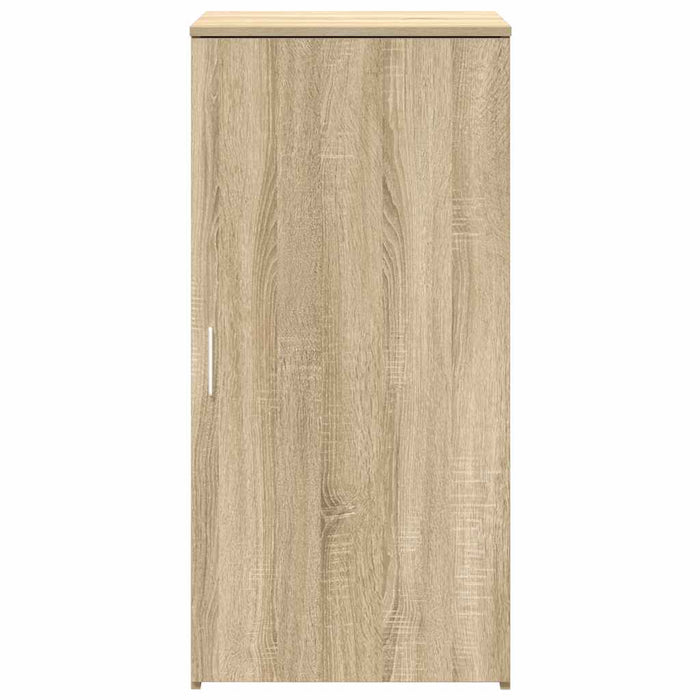 Шкаф для хранения Sonoma Oak 50x45x103,5 см Инженерная древесина