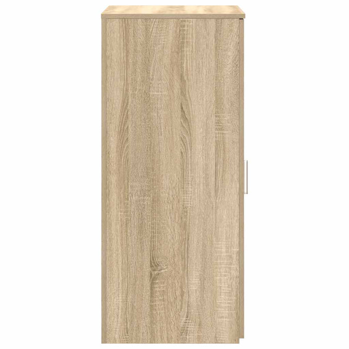 Шкаф для хранения Sonoma Oak 50x45x103,5 см Инженерная древесина