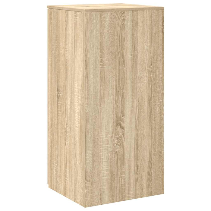 Шкаф для хранения Sonoma Oak 50x45x103,5 см Инженерная древесина