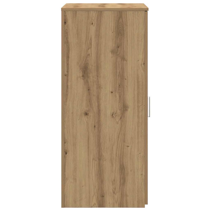 Шкаф для хранения Artisan Oak 50x45x103,5 см Инженерная древесина