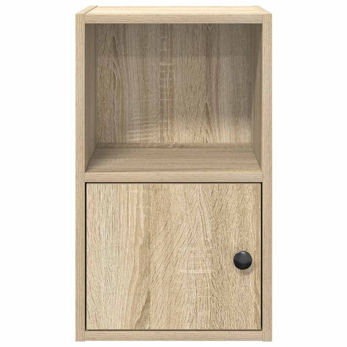 Bibliotecă Stejar Sonoma 31x24x52 cm Lemn prelucrat