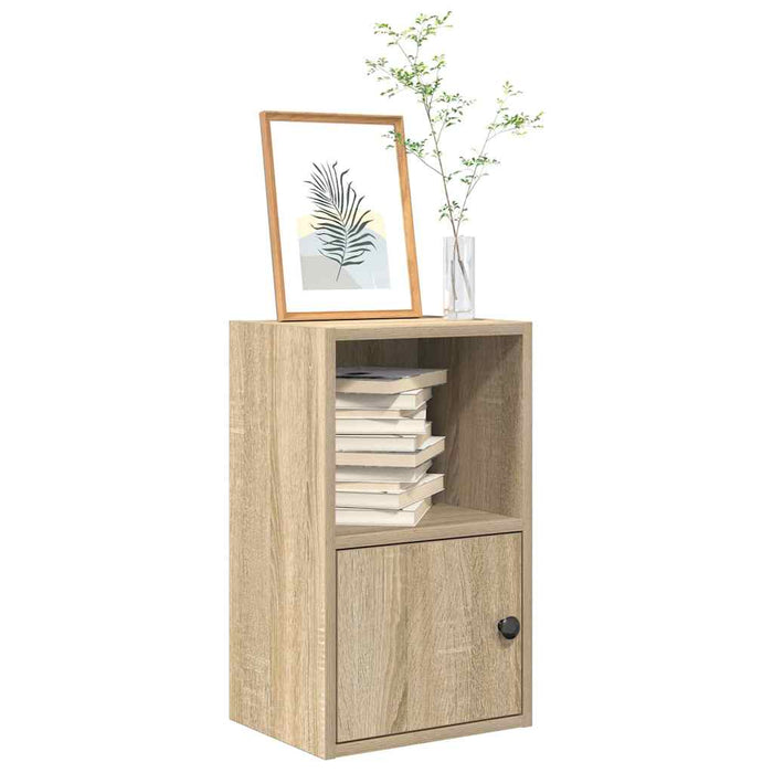 Bibliotecă Stejar Sonoma 31x24x52 cm Lemn prelucrat