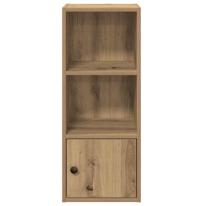 Етажерка Artisan Oak 31x24x77 cm Engineered Wood