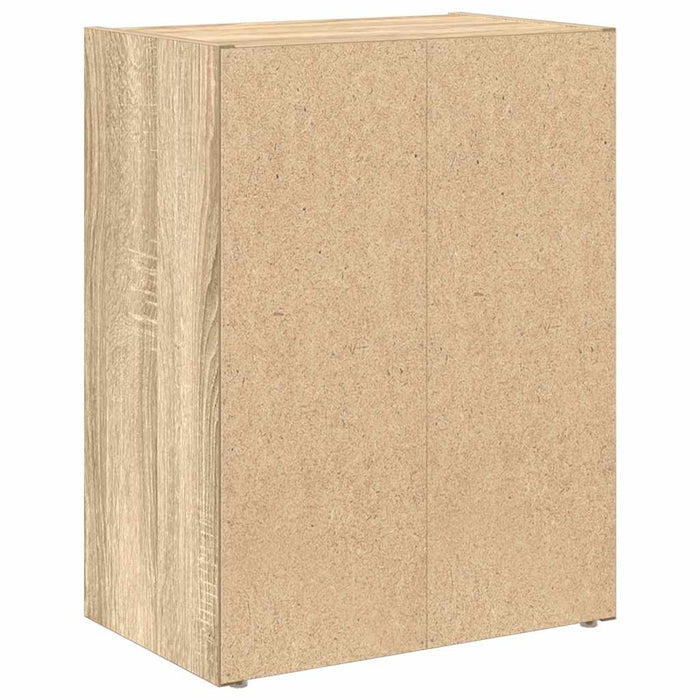 Bibliotecă Stejar Sonoma 40x24x52 cm Lemn prelucrat