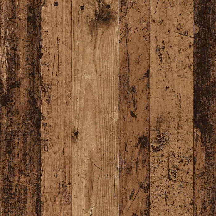 Етажерка за книги Old Wood 60x24x85 cm Engineered Wood