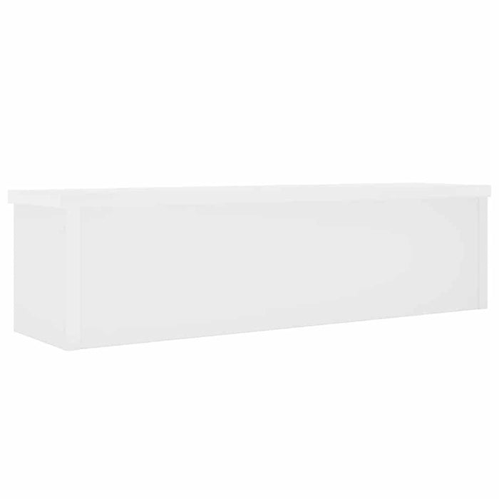 Kitchen Racks Stackable 2 pcs White 60x15x16 cm