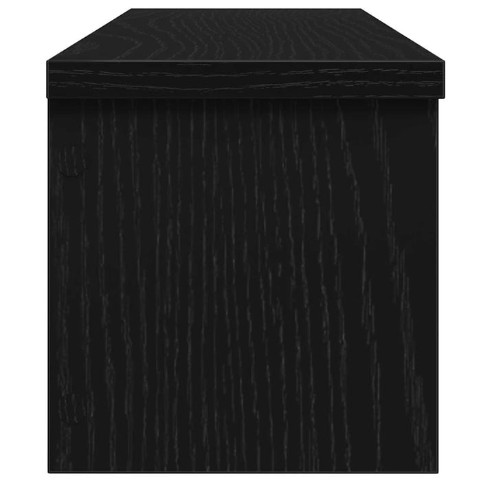 Kitchen Racks Stackable 2 pcs Black 60x15x16 cm