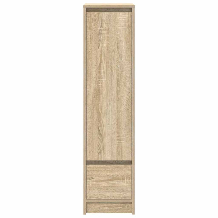 Highboard Sonoma Oak 29.5x34x119.5 cm Engineered Wood