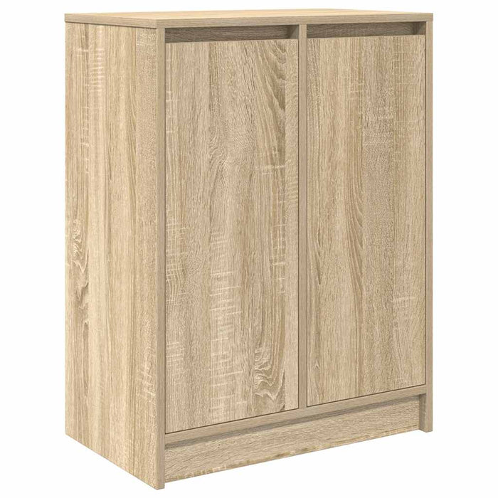 Шкафчик для обуви Sonoma Oak 57x34x76 см Инженерное дерево