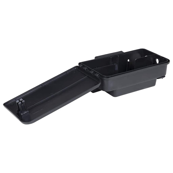 Mouse Traps 4 pcs Black 22x12.5x7.5 cm