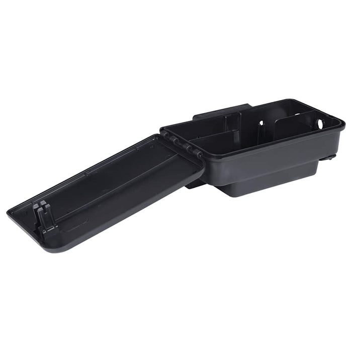 Mouse Traps 6 pcs Black 22x12.5x7.5 cm