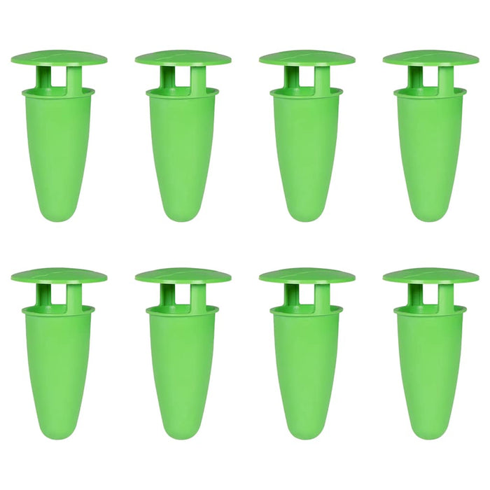 Slug and Snail Traps 8 pcs Green