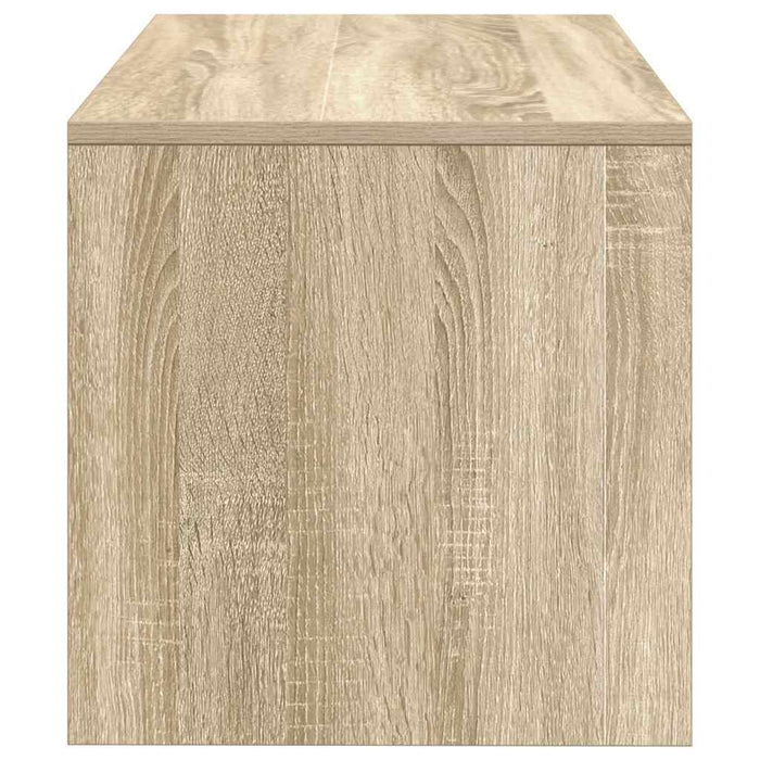 Тумба под телевизор Sonoma Oak 60x40x40 см Инженерная древесина