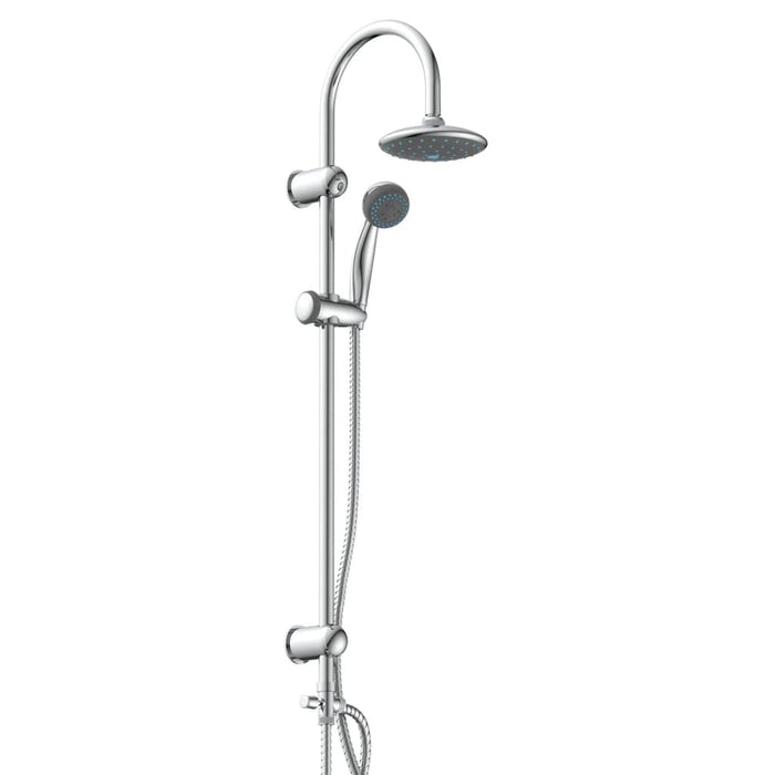 EISL Overhead Shower Set EASY VITAL Chrome