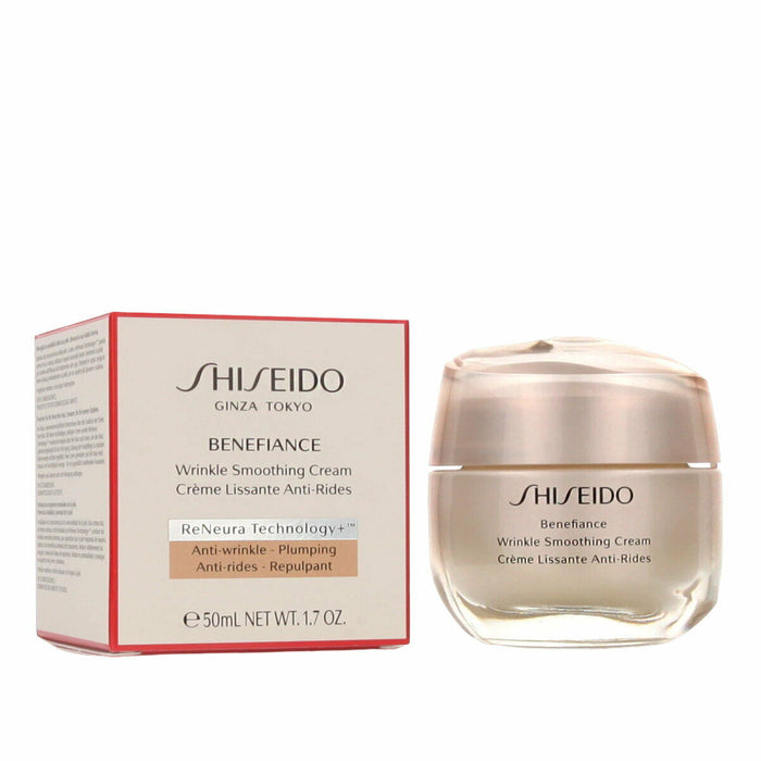 Shiseido Anti-Ageing Cream Shiseido Benefiance 50 Ml